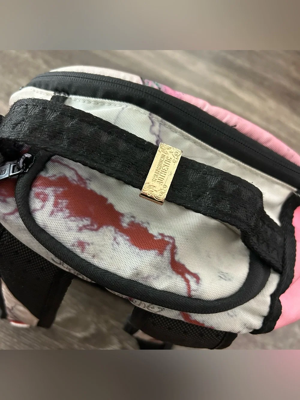 Sprayground astromane backpack